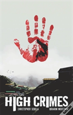 Capa do artigo High Crimes