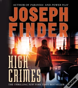 Capa do artigo High Crimes