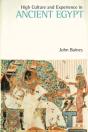 High Culture And Experience In Ancient Egypt - Preview