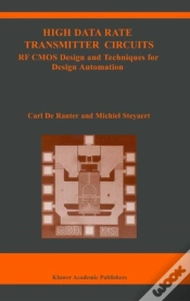 Capa do artigo High Data Rate Transmitter Circuits
