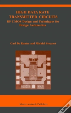 Capa do artigo High Data Rate Transmitter Circuits
