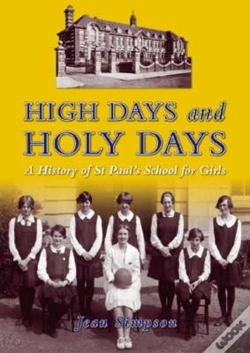 Capa do artigo High Days And Holy Days