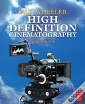 Capa do artigo High Definition Cinematography