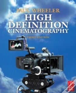 Capa do artigo High Definition Cinematography