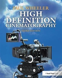 Capa do artigo High Definition Cinematography