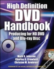Capa do artigo HIGH DEFINITION DVD HANDBOOK