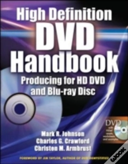Capa do artigo HIGH DEFINITION DVD HANDBOOK