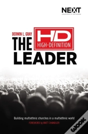 Capa do artigo High Definition Leader