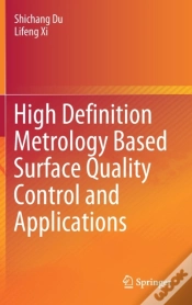 Capa do artigo High Definition Metrology Based Surface Quality Control And Applications
