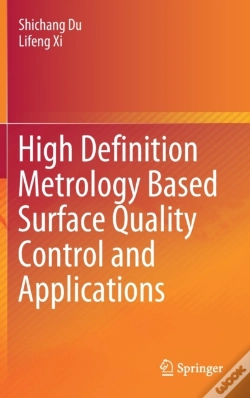 Capa do artigo High Definition Metrology Based Surface Quality Control And Applications