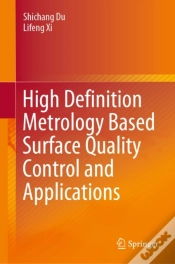 Capa do artigo High Definition Metrology Based Surface Quality Control And Applications