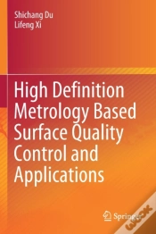 Capa do artigo High Definition Metrology Based Surface Quality Control And Applications