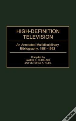 Capa do artigo High-Definition Television