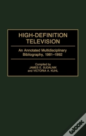 Capa do artigo High-Definition Television
