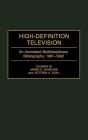 High-Definition Television - Preview