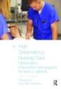 High Dependency Nursing Care - Preview