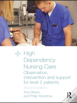 Capa do artigo High Dependency Nursing Care