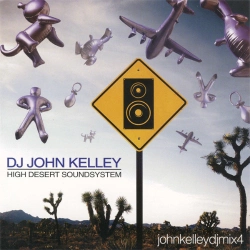 Capa do artigo High Desert Soundsystem - CD