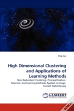 Capa do artigo High Dimensional Clustering And Applications Of Learning Methods
