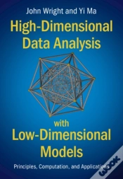 Capa do artigo High-Dimensional Data Analysis With Low-Dimensional Models
