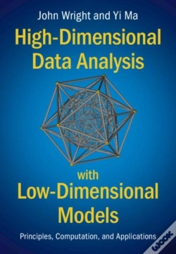 Capa do artigo High-Dimensional Data Analysis With Low-Dimensional Models