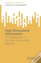 Capa do artigo High-Dimensional Optimization