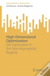 High-Dimensional Optimization