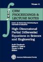 High-Dimensional Partial Differential Equations In Science And Engineering - Preview