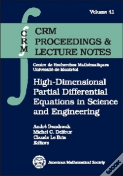 Capa do artigo High-Dimensional Partial Differential Equations In Science And Engineering