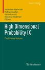 High Dimensional Probability Ix - Preview