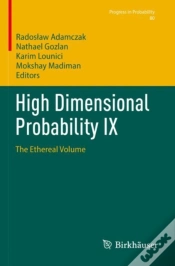 Capa do artigo High Dimensional Probability Ix