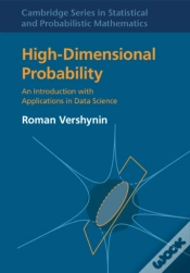 Capa do artigo High-Dimensional Probability