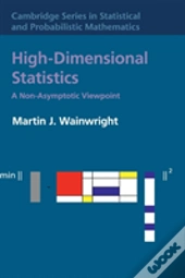 High-Dimensional Statistics