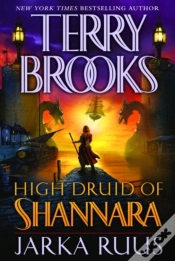 Capa do artigo High Druid Of Shannara: Jarka Ruus