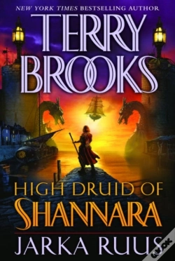 Capa do artigo High Druid Of Shannara: Jarka Ruus