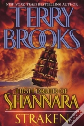 Capa do artigo High Druid Of Shannara: Straken