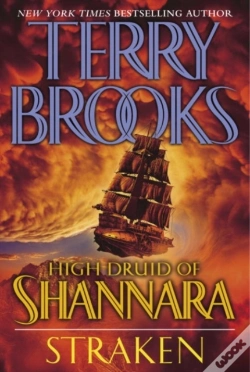 Capa do artigo High Druid Of Shannara: Straken