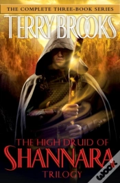 Capa do artigo High Druid Of Shannara Trilogy