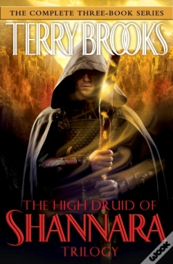 Capa do artigo High Druid Of Shannara Trilogy