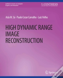Capa do artigo High Dynamic Range Image Reconstruction