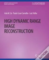 High Dynamic Range Image Reconstruction
