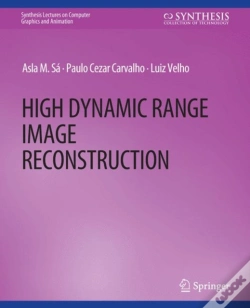 Capa do artigo High Dynamic Range Image Reconstruction
