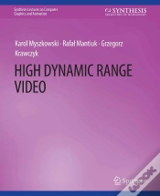 Capa do artigo High Dynamic Range Video