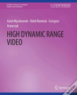 Capa do artigo High Dynamic Range Video