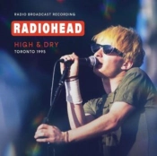 Capa do artigo High & Dry - CD