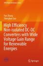 High Efficiency Non-Isolated Dc-Dc Converters With Wide Voltage Gain Range For Renewable Energies - Preview