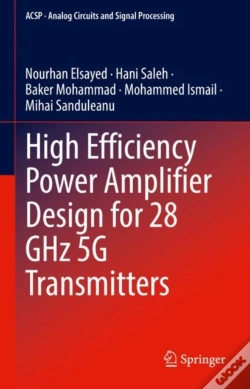Capa do artigo High Efficiency Power Amplifier Design For 28 Ghz 5g Transmitters