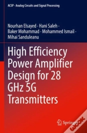 Capa do artigo High Efficiency Power Amplifier Design For 28 Ghz 5g Transmitters