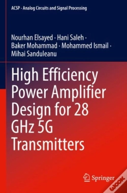 Capa do artigo High Efficiency Power Amplifier Design For 28 Ghz 5g Transmitters