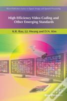 High Efficiency Video Coding And Other Emerging Standards
